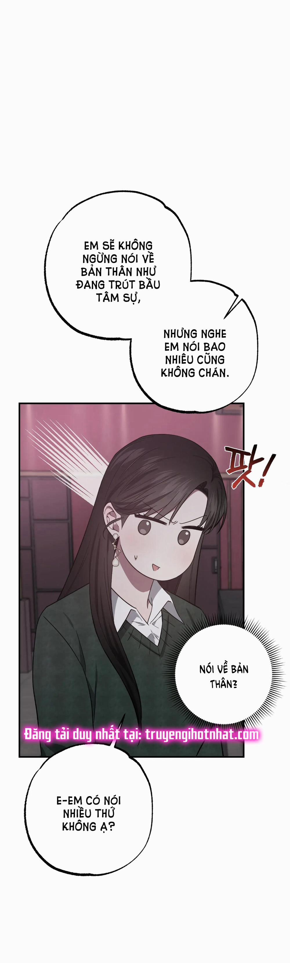 [18+] Quan Hệ Không Xác Định 33.2 trang 23