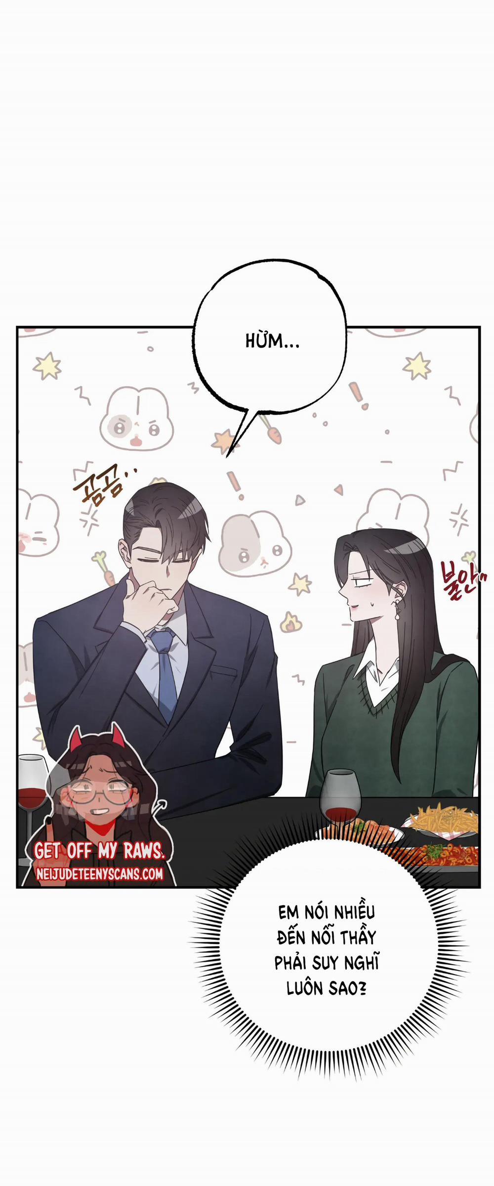 [18+] Quan Hệ Không Xác Định 33.2 trang 24