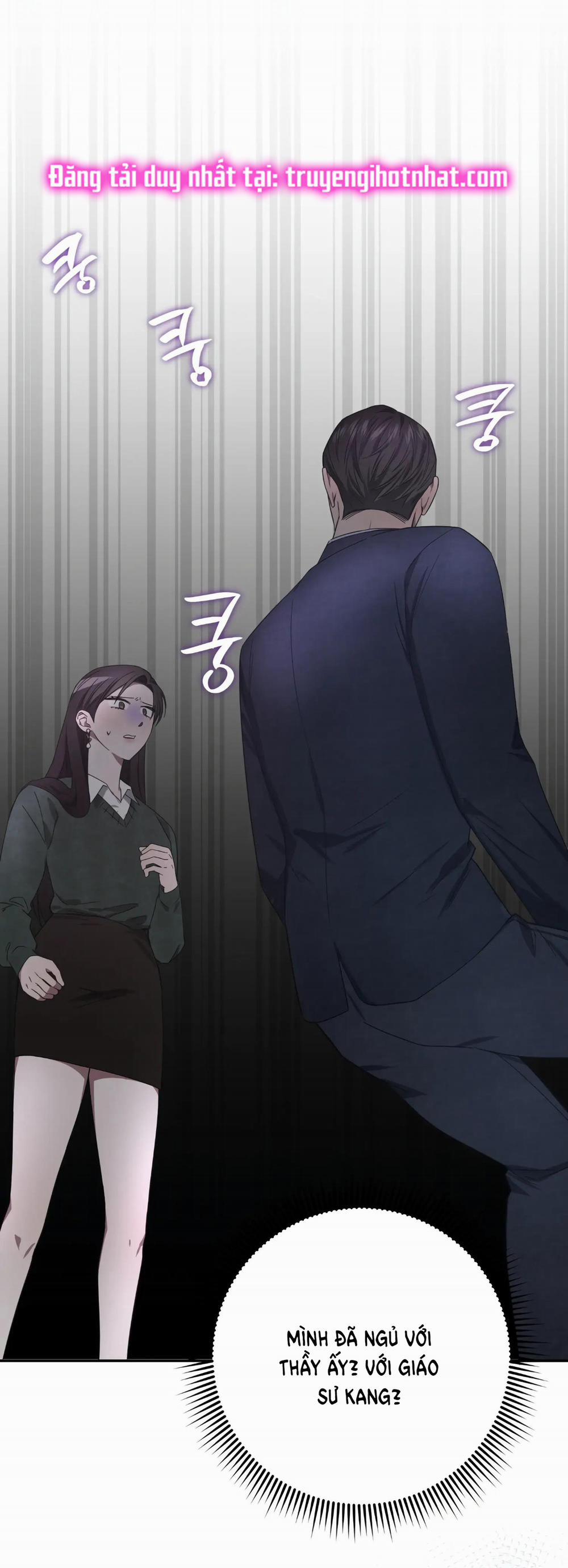 [18+] Quan Hệ Không Xác Định 33.2 trang 3