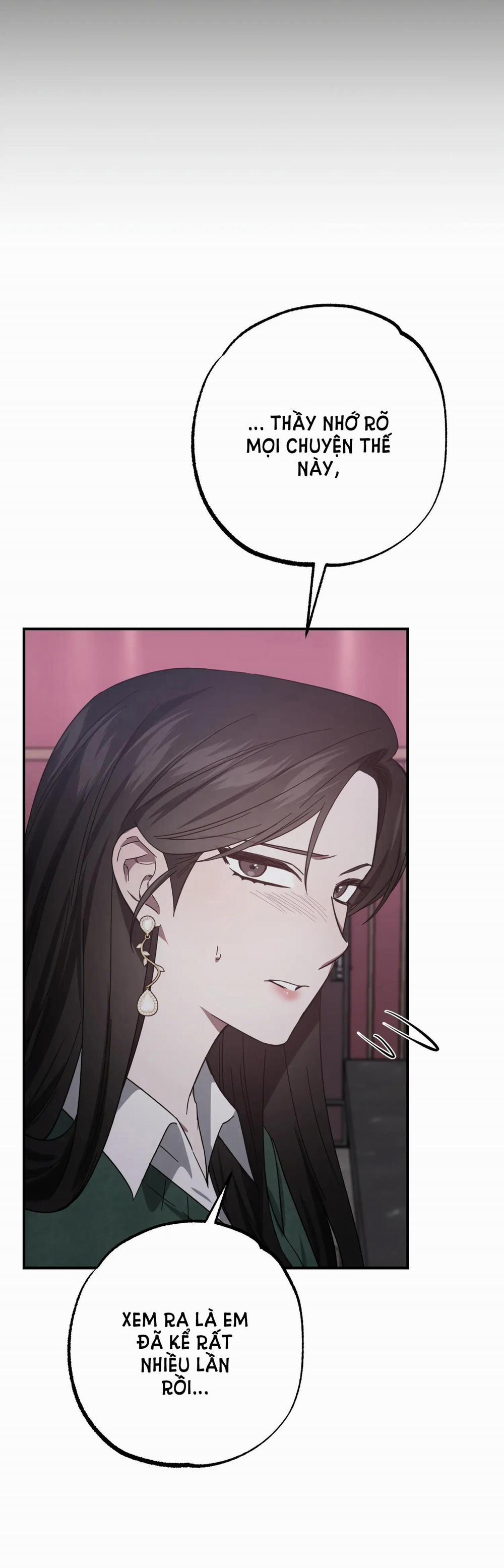 [18+] Quan Hệ Không Xác Định 33.2 trang 31