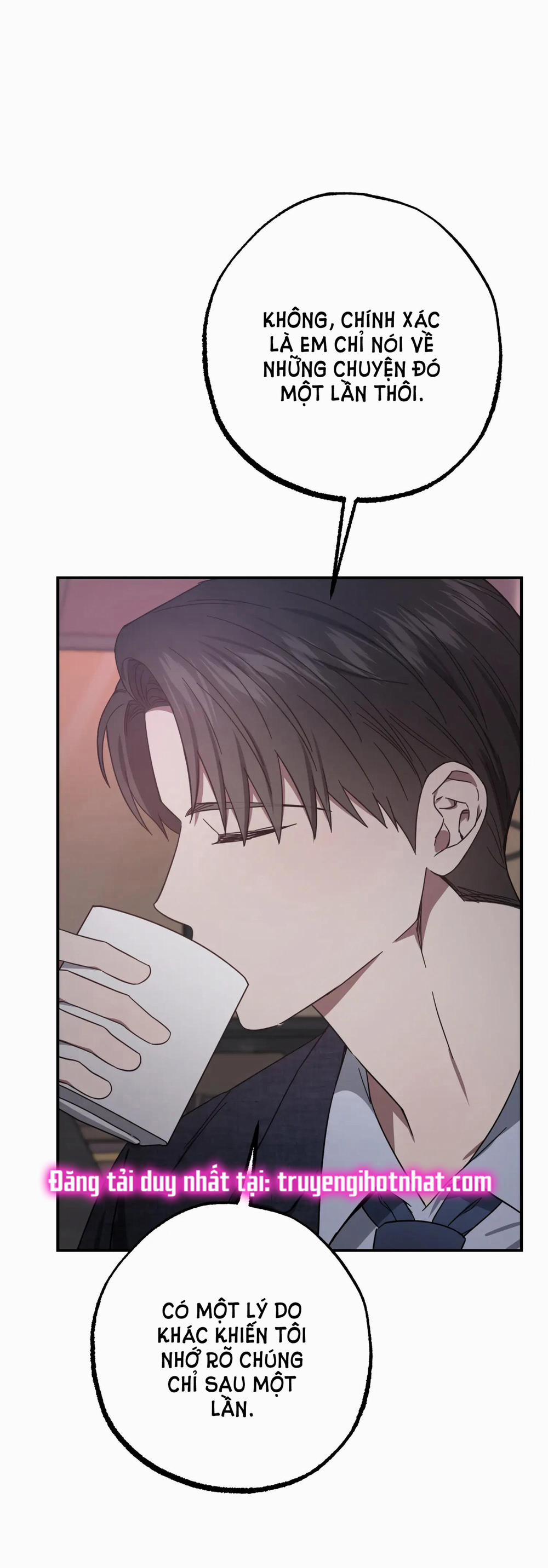 [18+] Quan Hệ Không Xác Định 33.2 trang 32