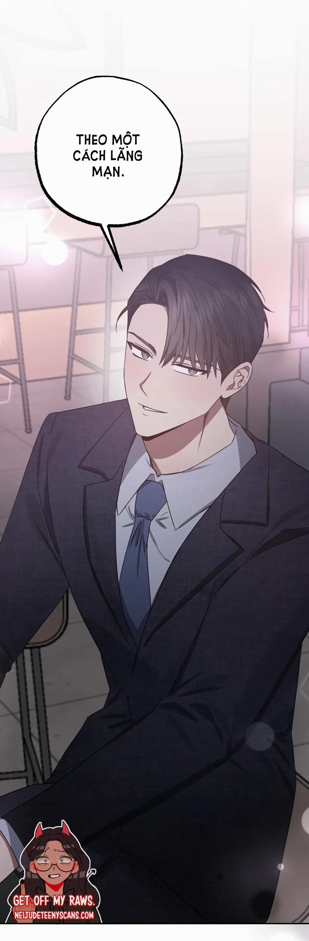 [18+] Quan Hệ Không Xác Định 33.2 trang 36