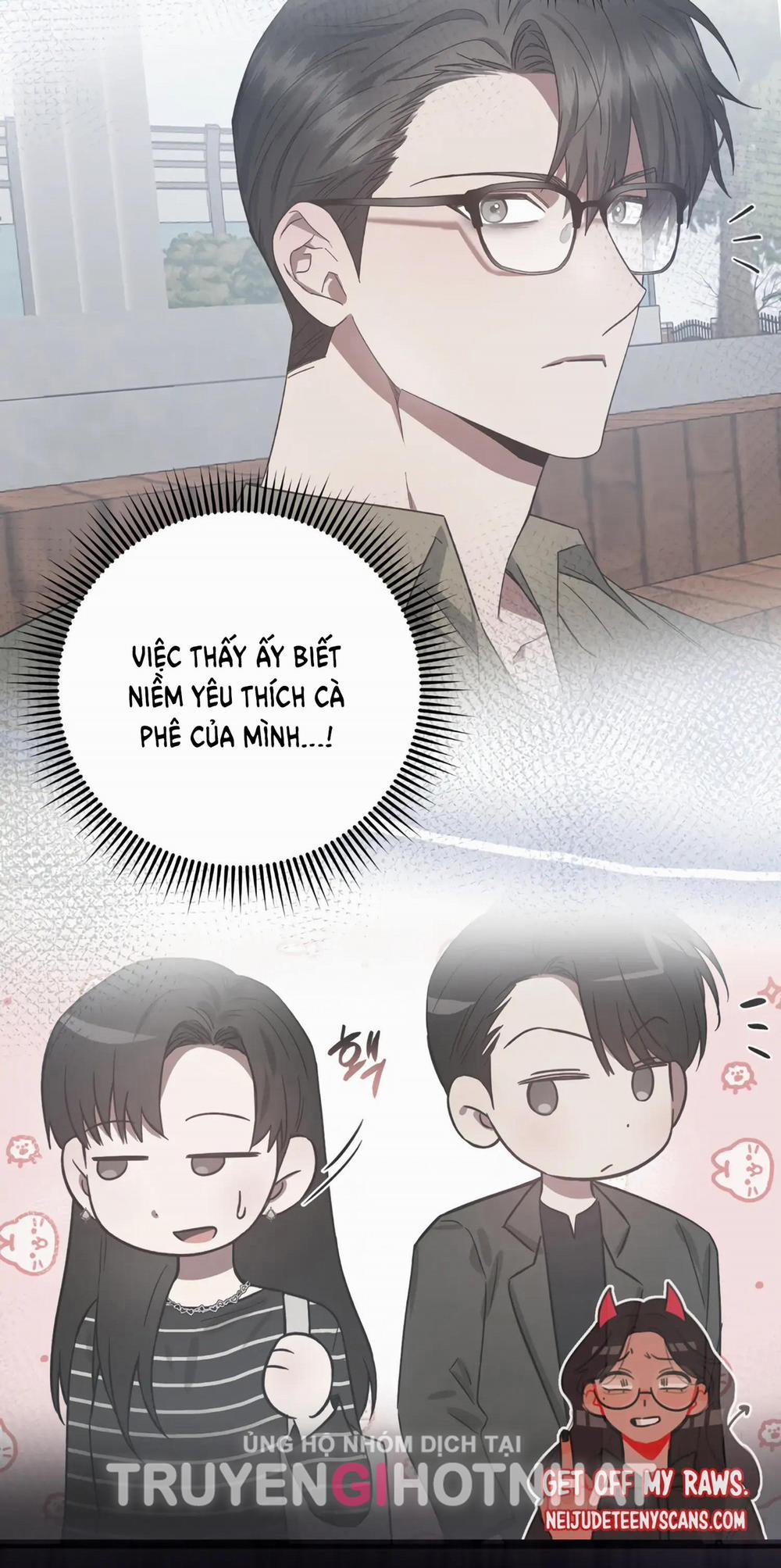 [18+] Quan Hệ Không Xác Định 33.2 trang 5