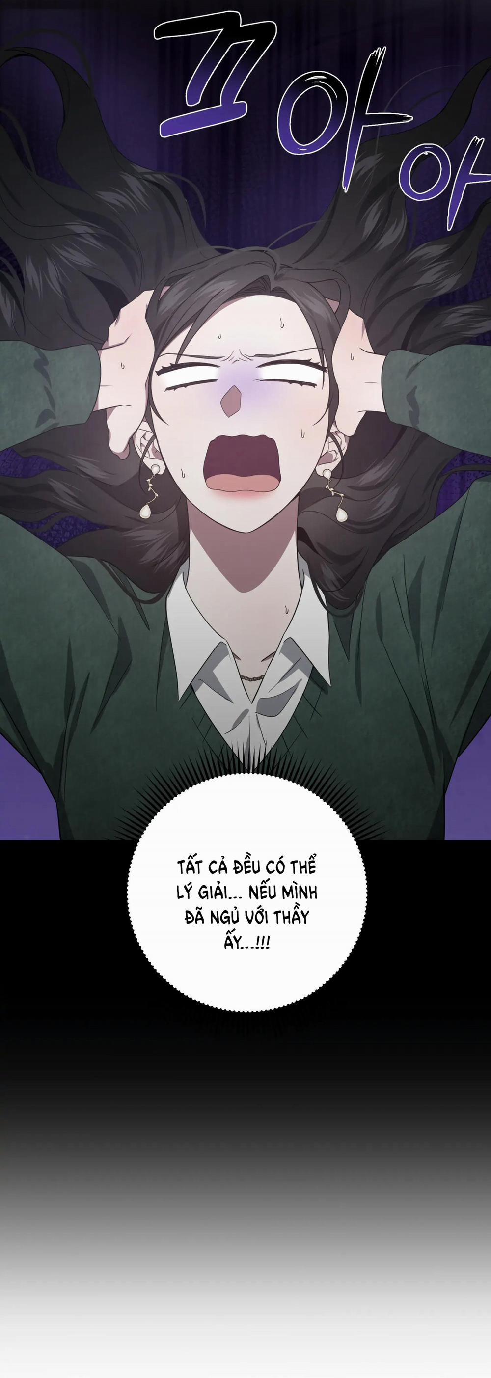 [18+] Quan Hệ Không Xác Định 33.2 trang 6