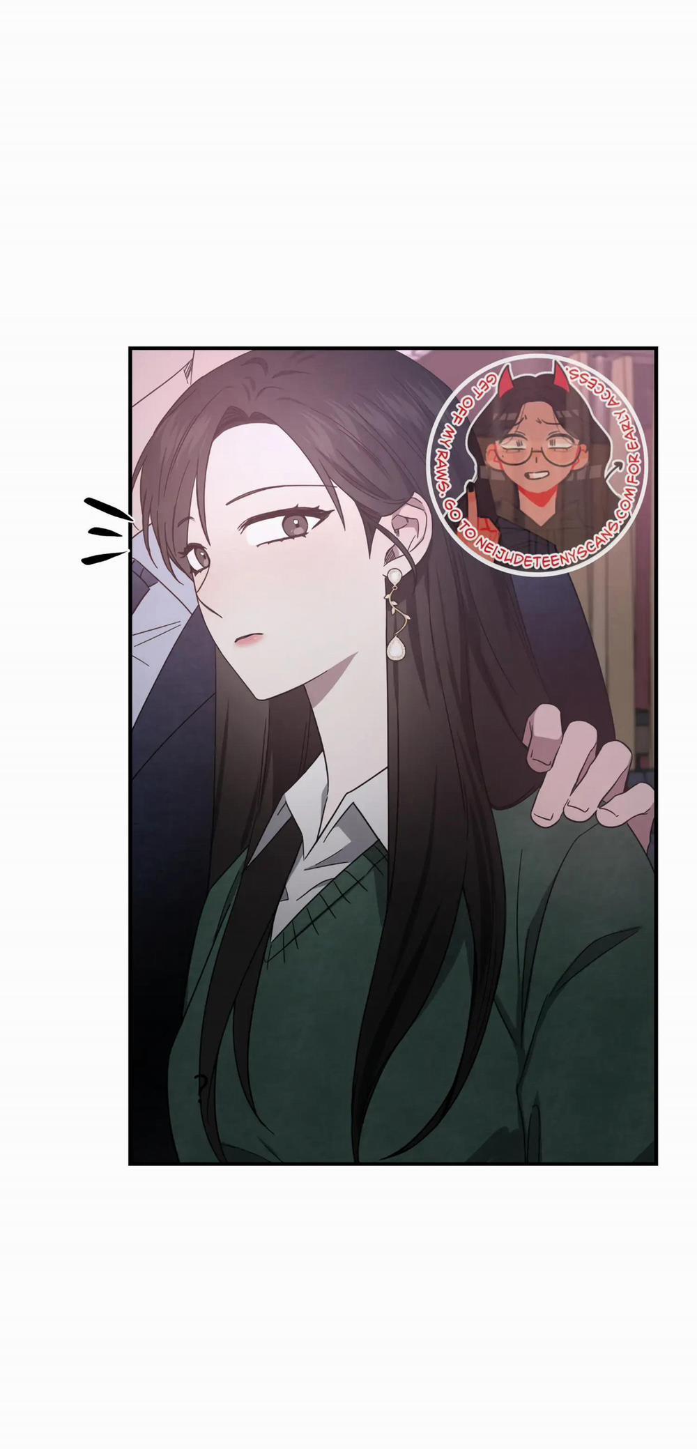 [18+] Quan Hệ Không Xác Định 34.1 trang 18