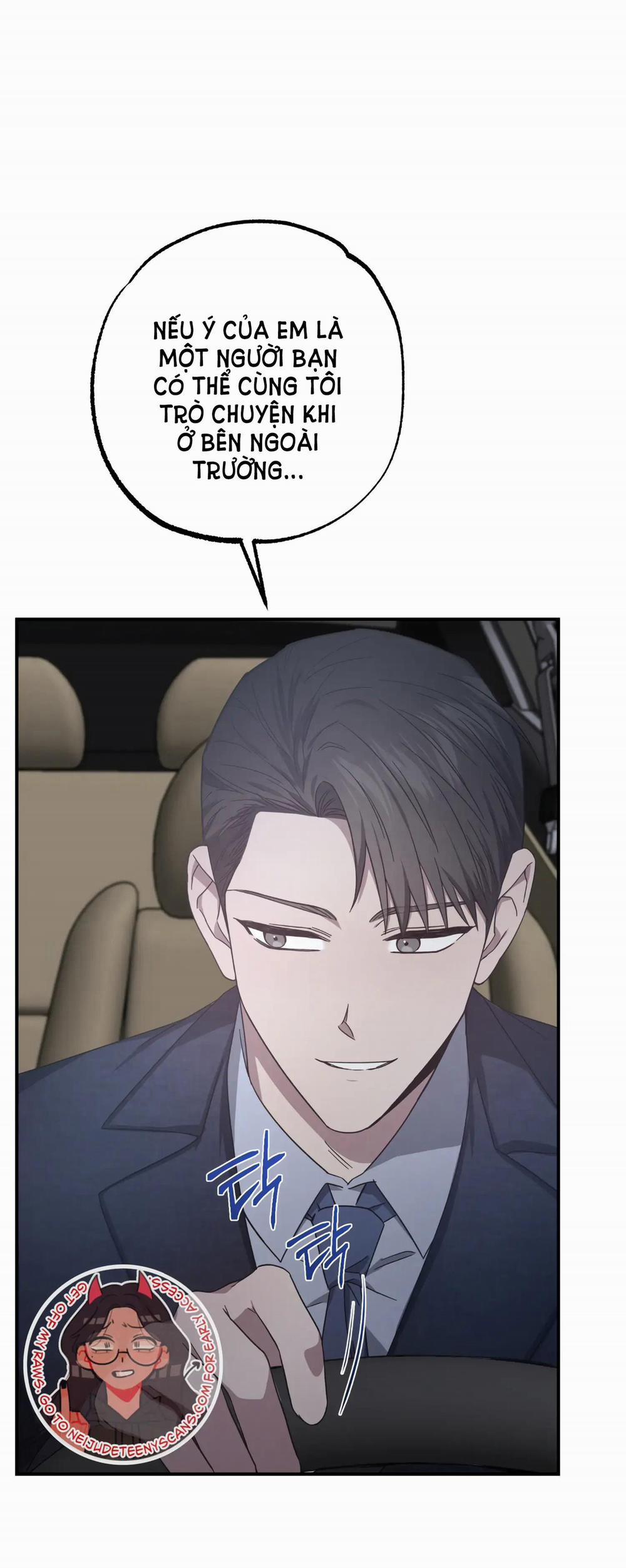 [18+] Quan Hệ Không Xác Định 34.2 trang 8