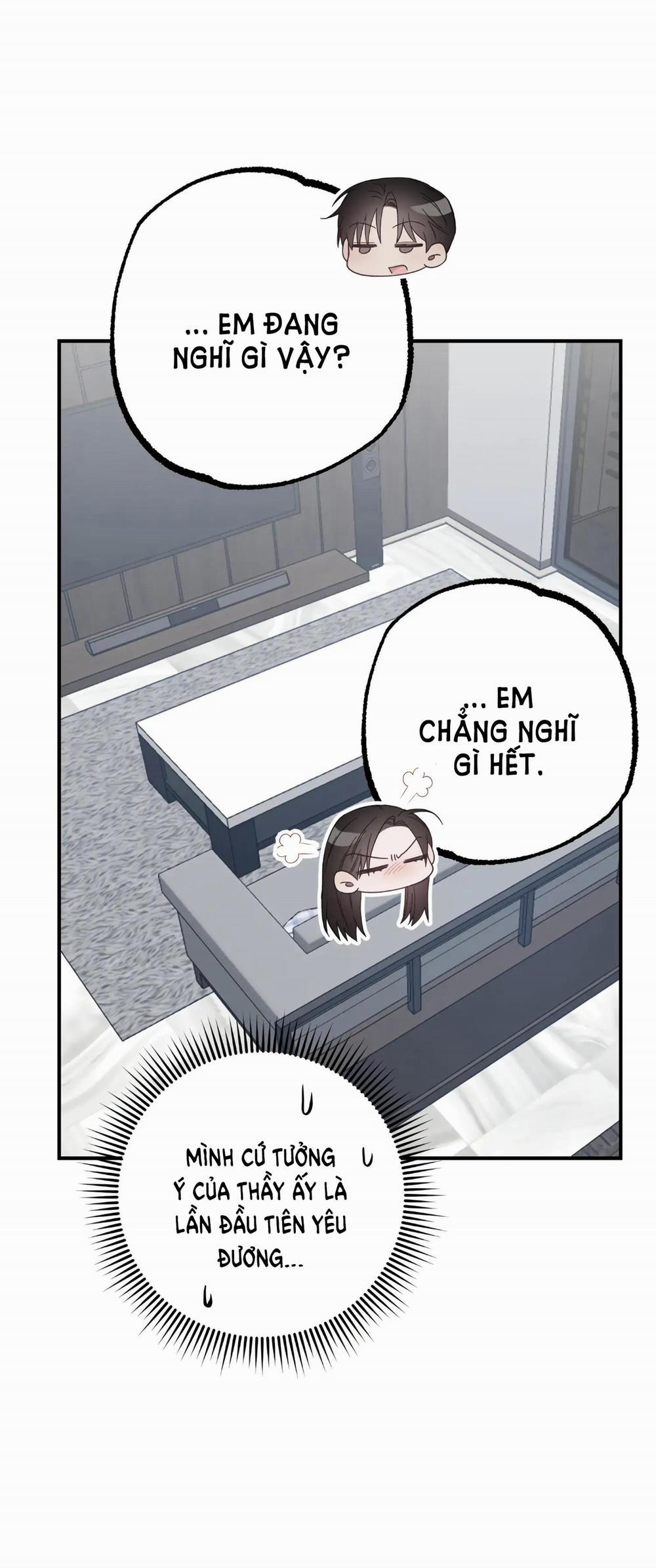 [18+] Quan Hệ Không Xác Định 35.1 trang 12