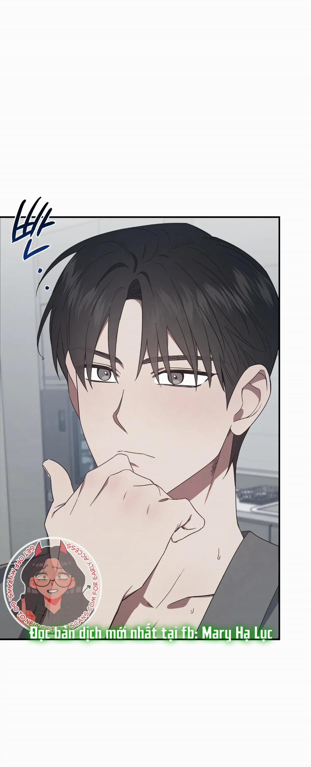 [18+] Quan Hệ Không Xác Định 35.1 trang 13