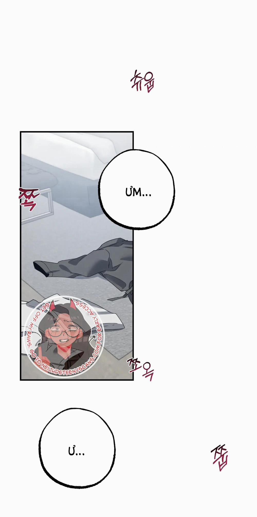 [18+] Quan Hệ Không Xác Định 35.1 trang 25