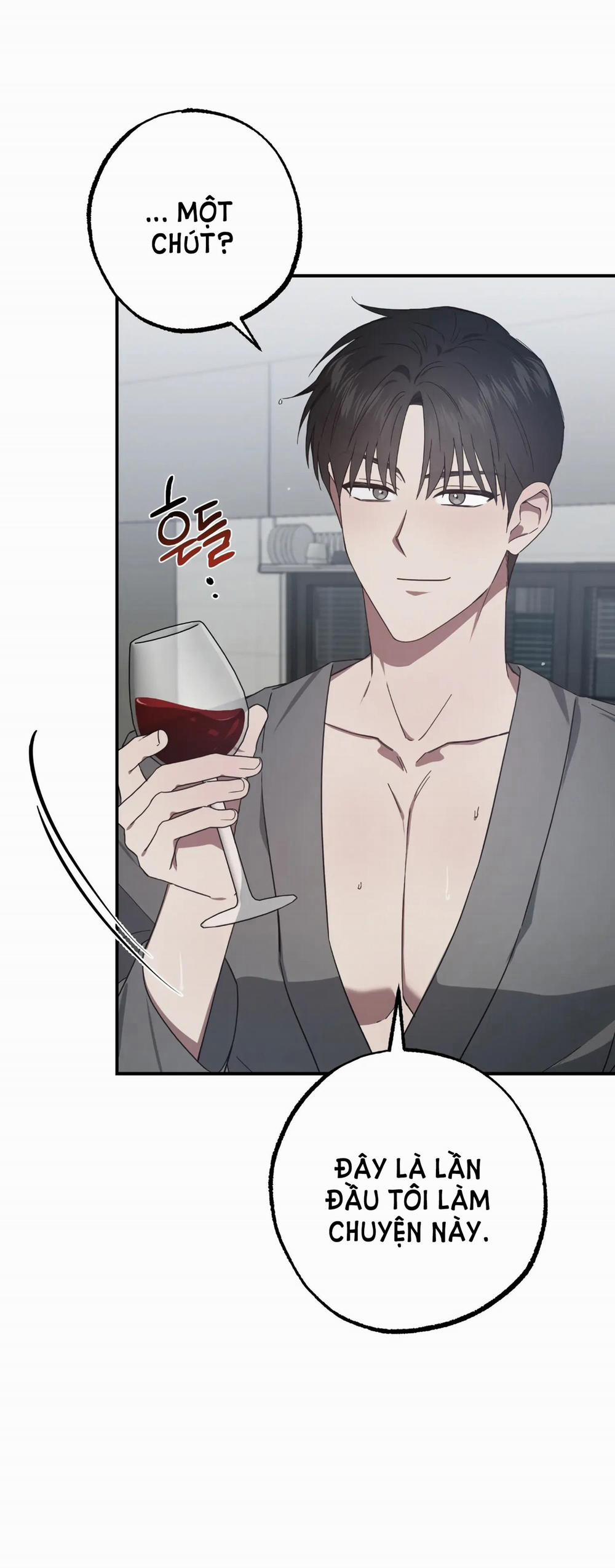 [18+] Quan Hệ Không Xác Định 35.1 trang 9