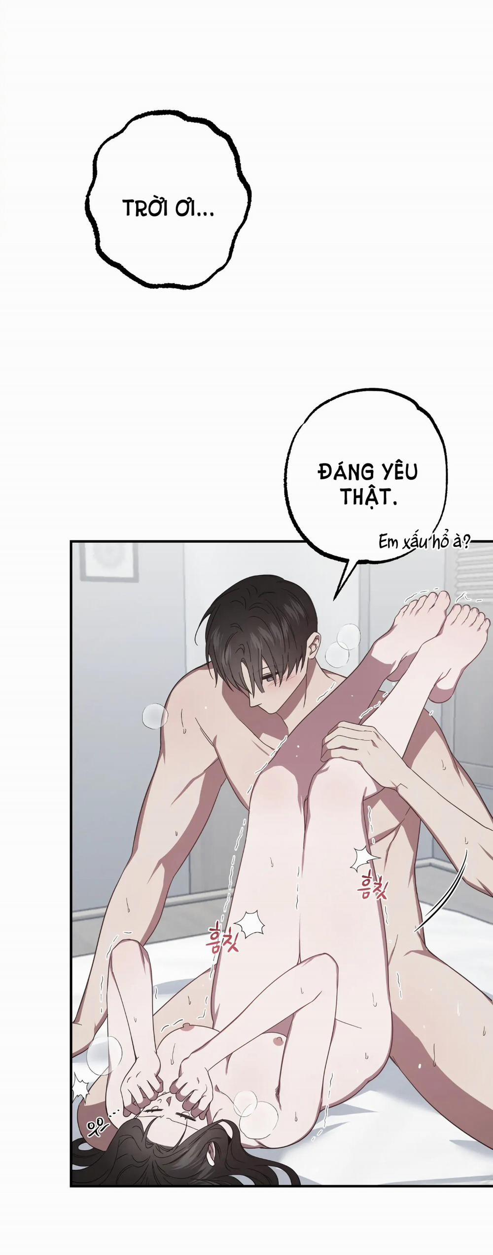 [18+] Quan Hệ Không Xác Định 35.2 trang 14