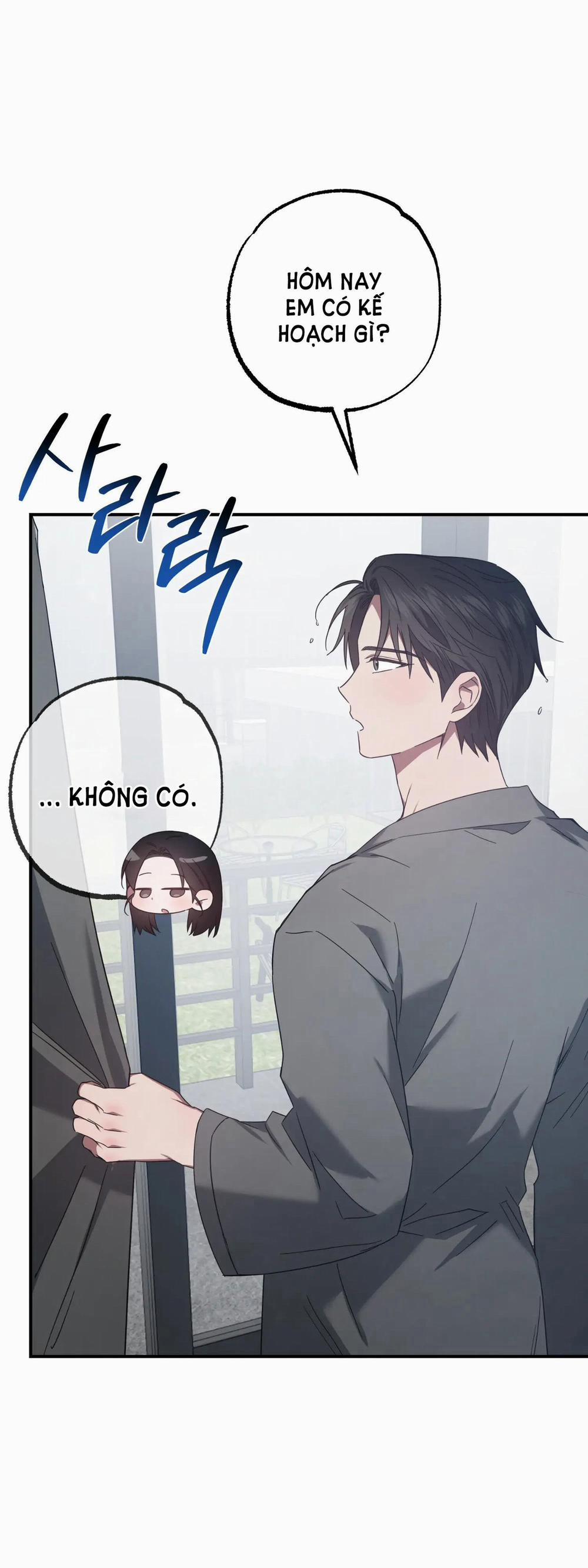 [18+] Quan Hệ Không Xác Định 36.1 trang 11