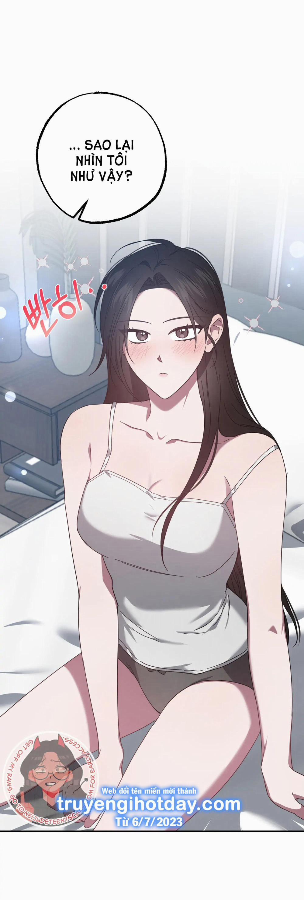 [18+] Quan Hệ Không Xác Định 36.1 trang 13