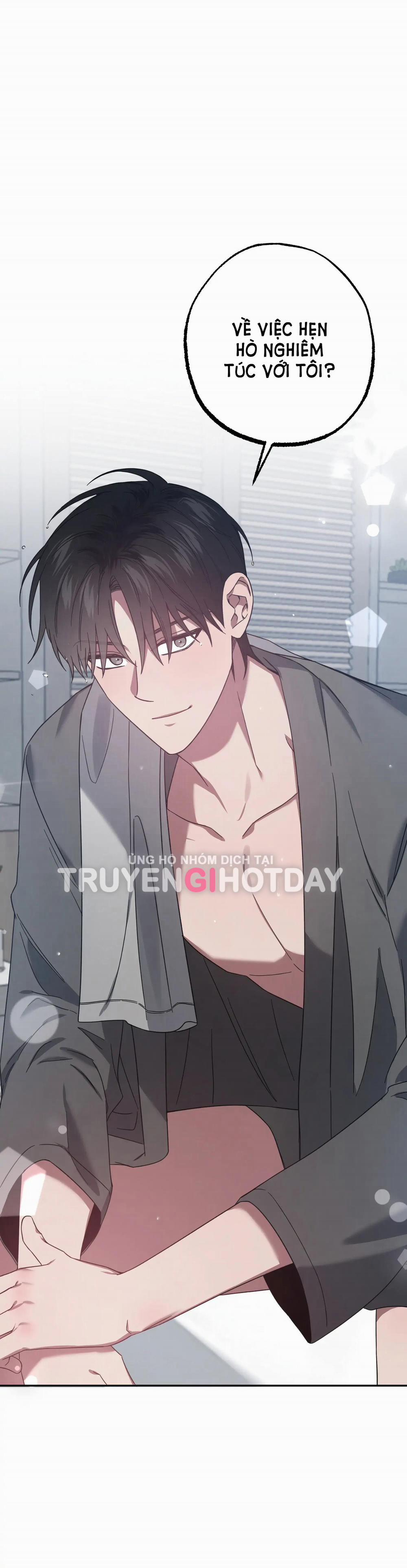 [18+] Quan Hệ Không Xác Định 36.1 trang 22