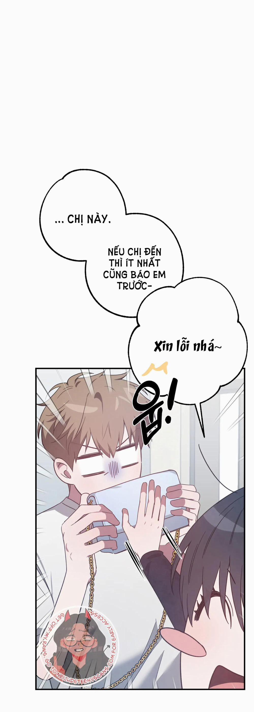 [18+] Quan Hệ Không Xác Định 36.1 trang 27