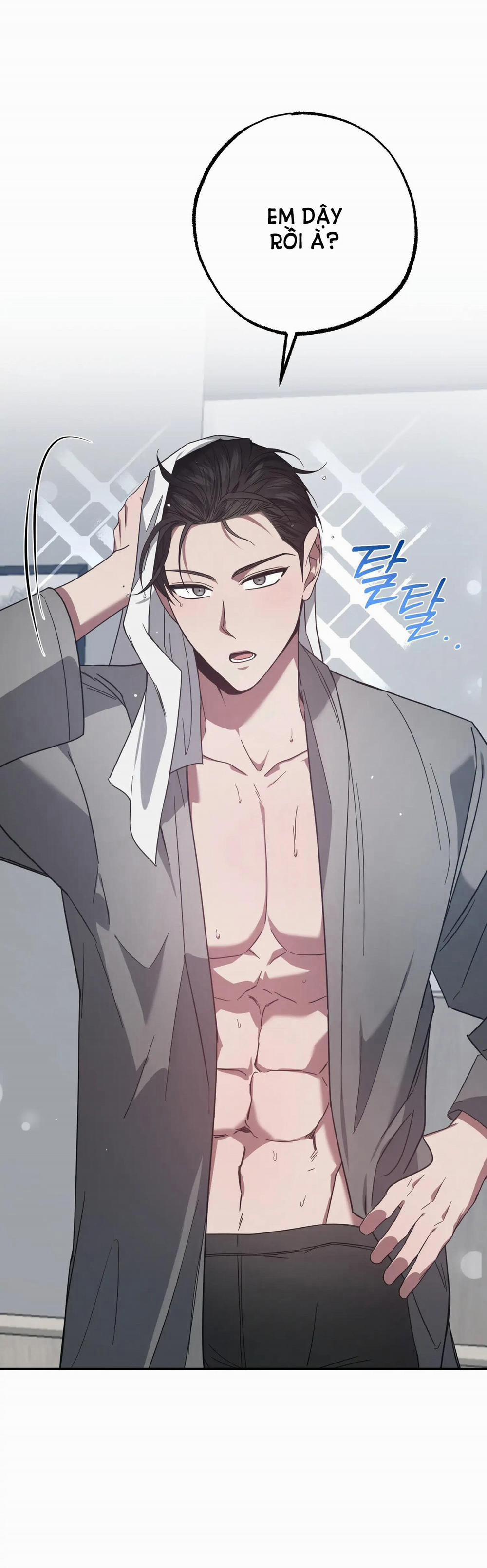 [18+] Quan Hệ Không Xác Định 36.1 trang 9