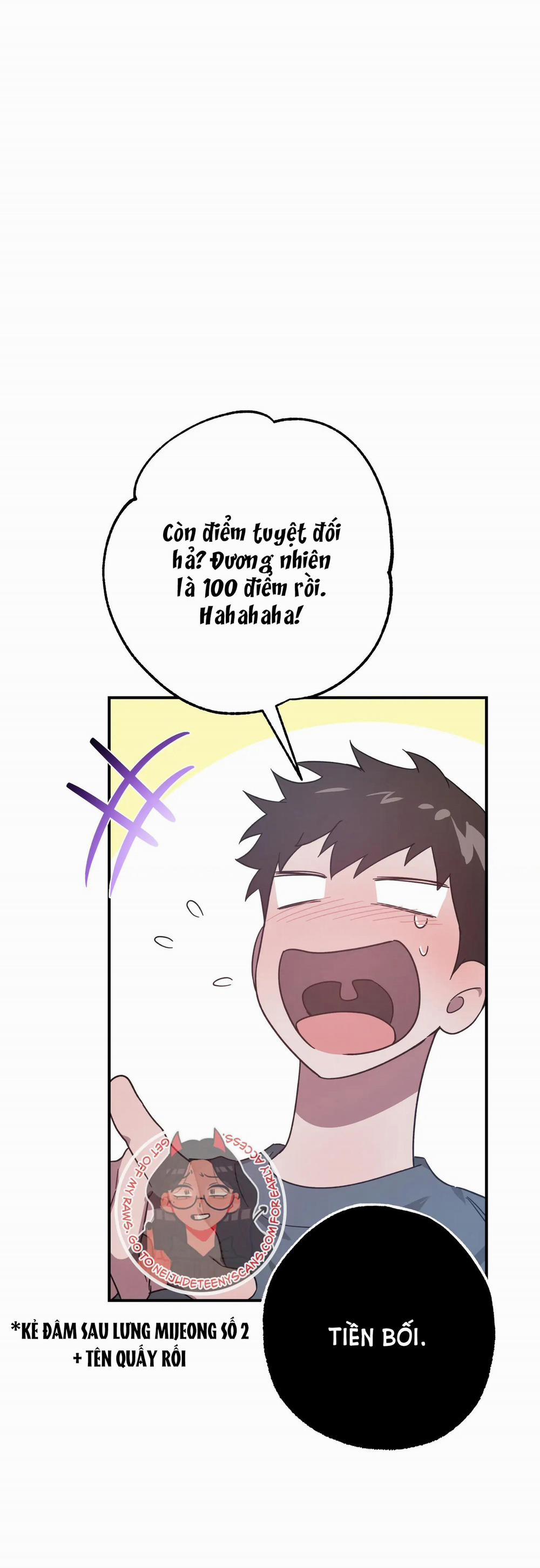 [18+] Quan Hệ Không Xác Định 36.2 trang 13