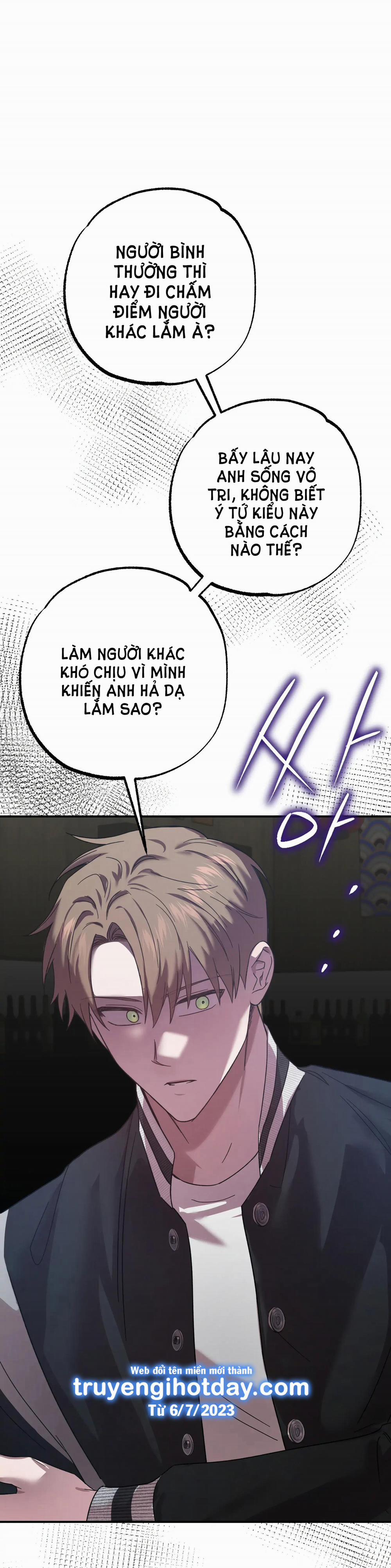 [18+] Quan Hệ Không Xác Định 36.2 trang 14