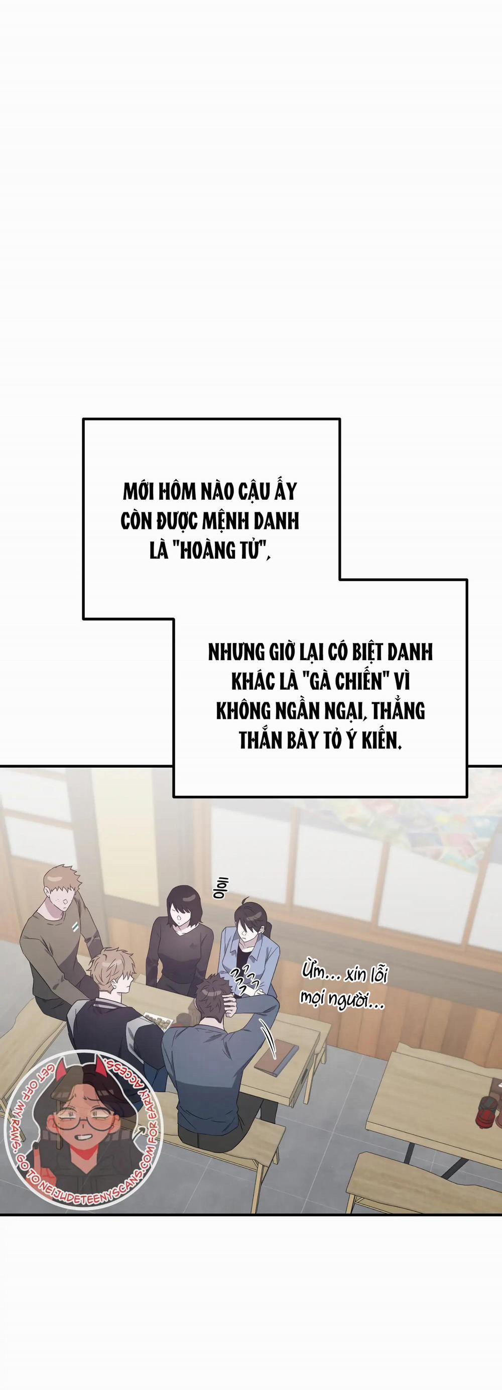 [18+] Quan Hệ Không Xác Định 36.2 trang 16