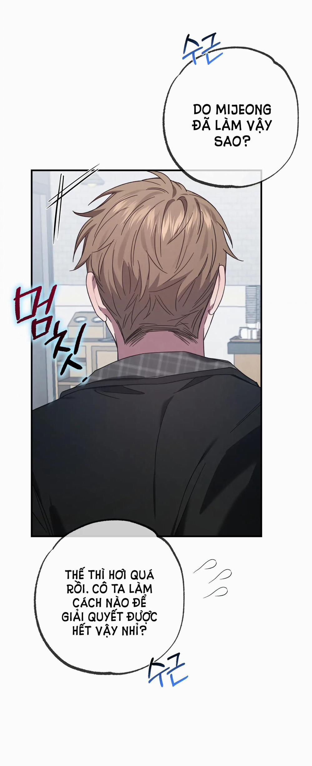 [18+] Quan Hệ Không Xác Định 36.2 trang 19