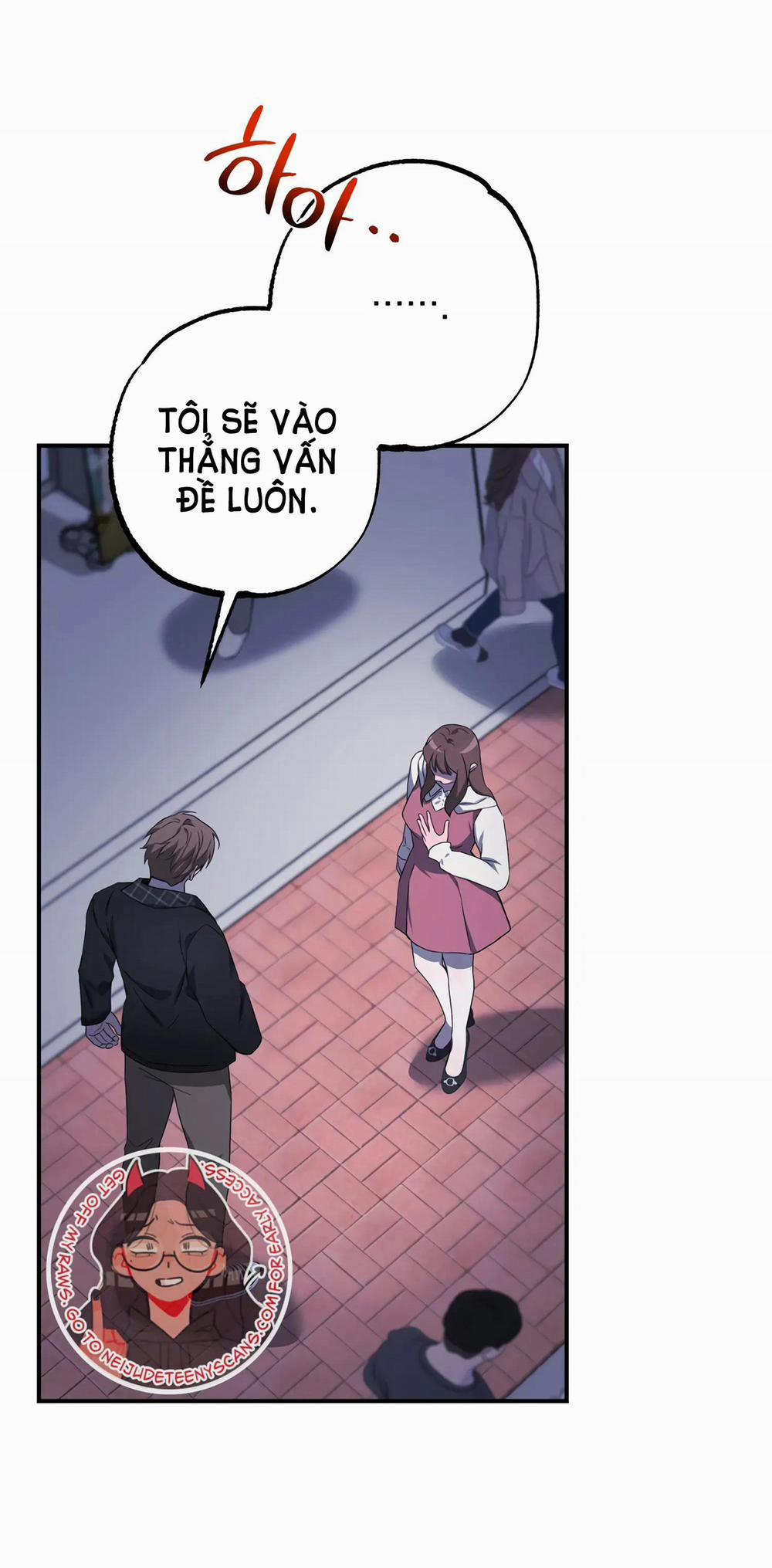 [18+] Quan Hệ Không Xác Định 37.1 trang 12