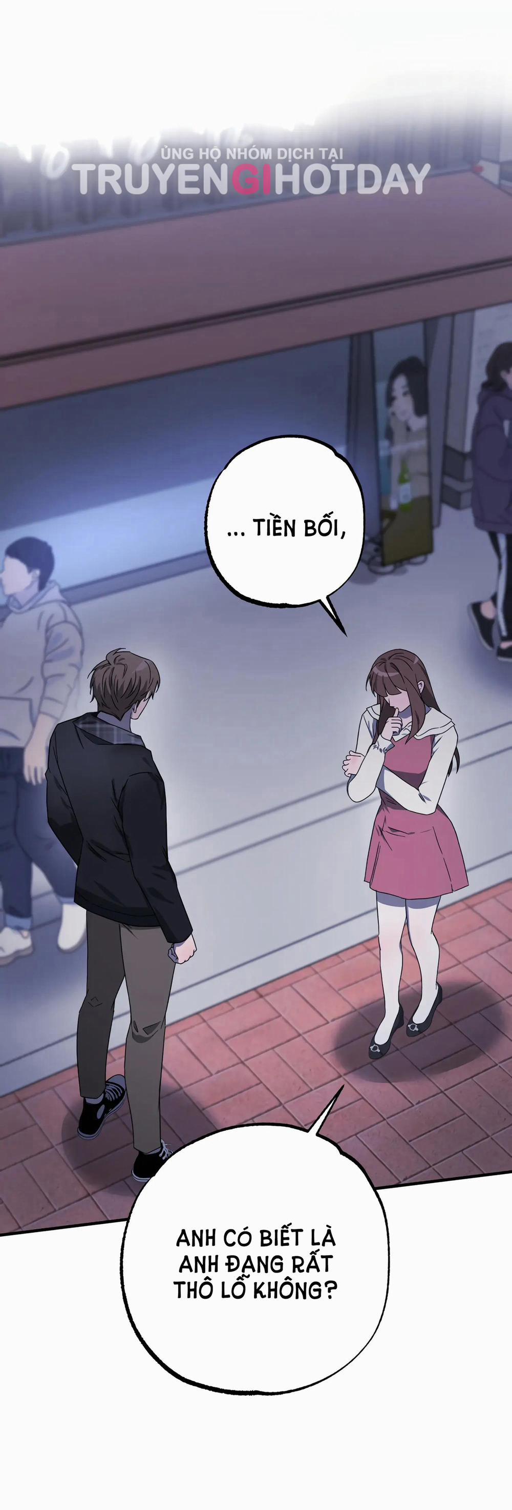 [18+] Quan Hệ Không Xác Định 37.1 trang 18