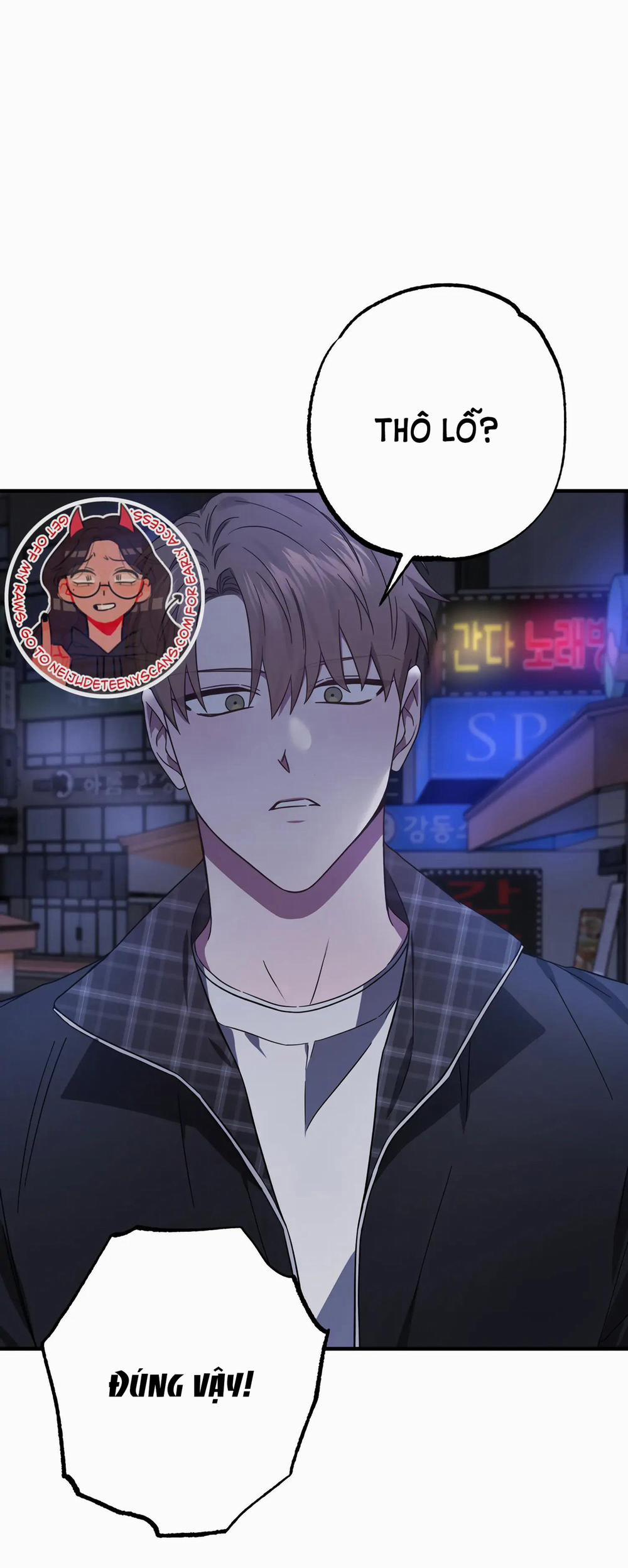 [18+] Quan Hệ Không Xác Định 37.1 trang 19