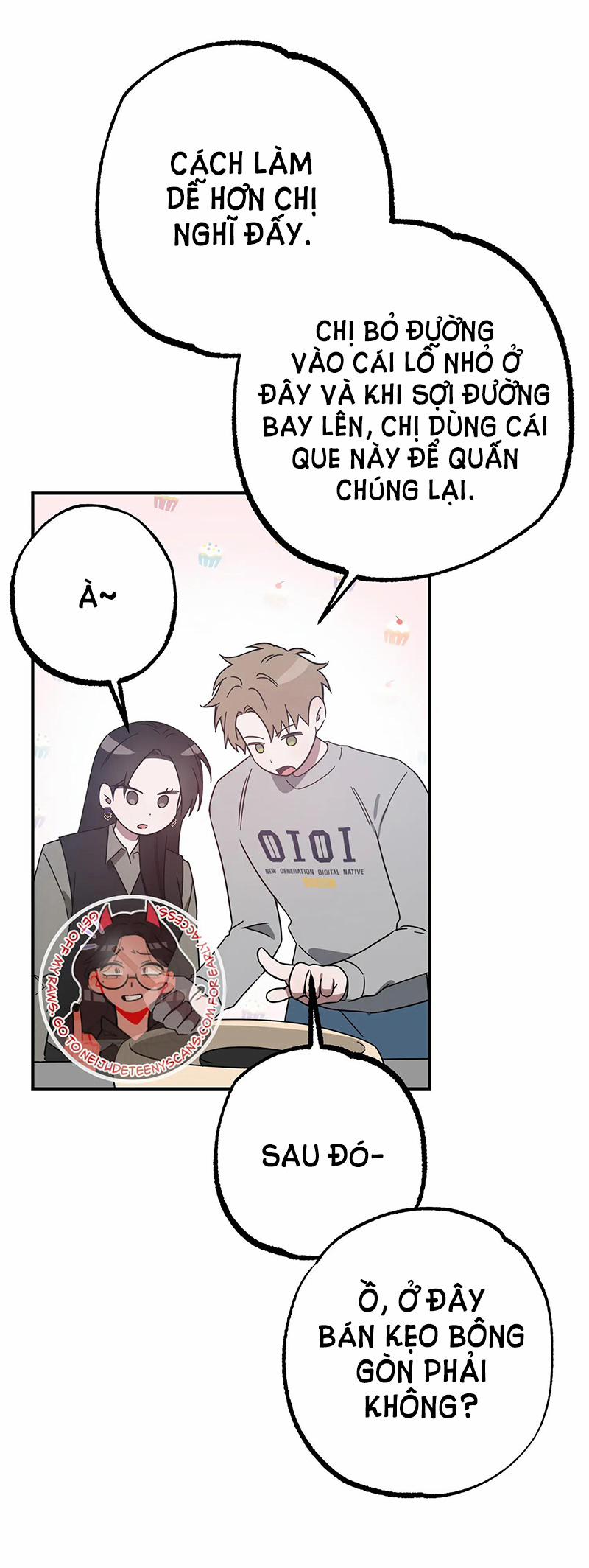 [18+] Quan Hệ Không Xác Định 38.1 trang 18