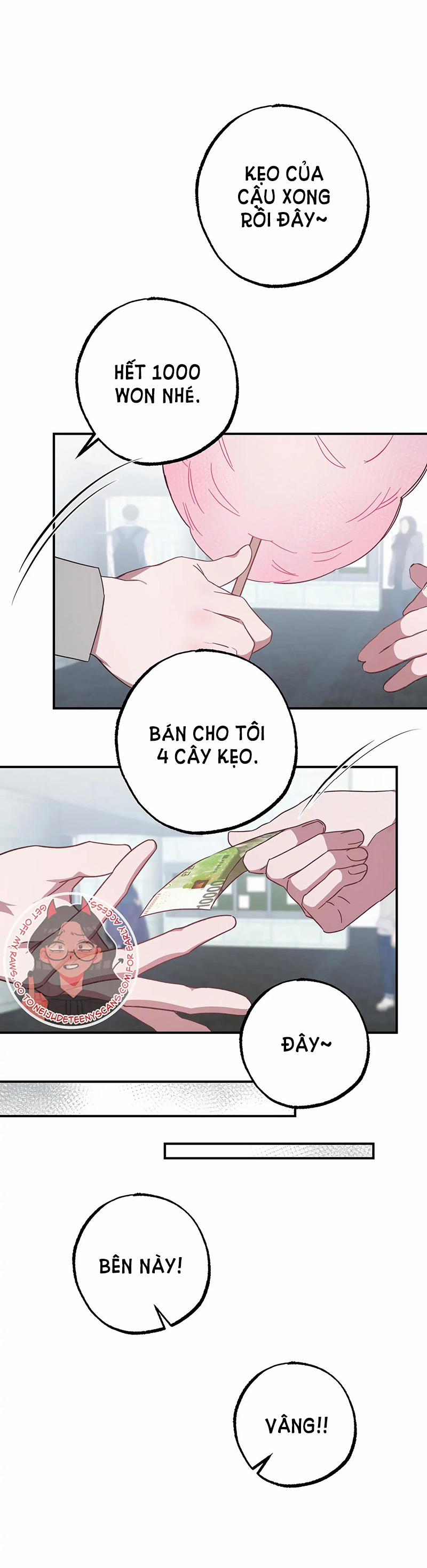 [18+] Quan Hệ Không Xác Định 38.1 trang 21