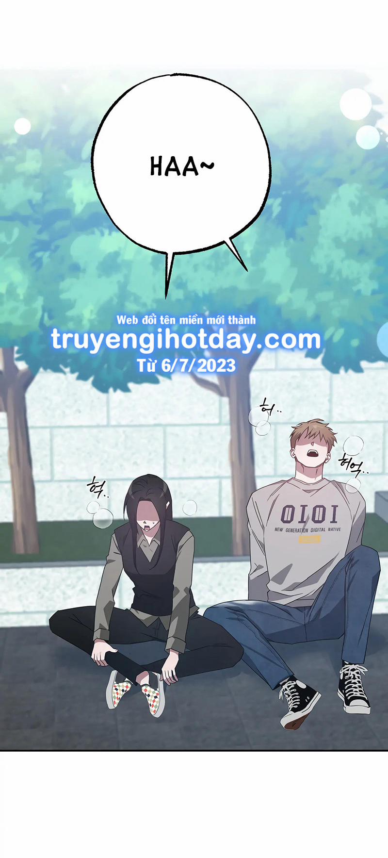 [18+] Quan Hệ Không Xác Định 38.1 trang 23
