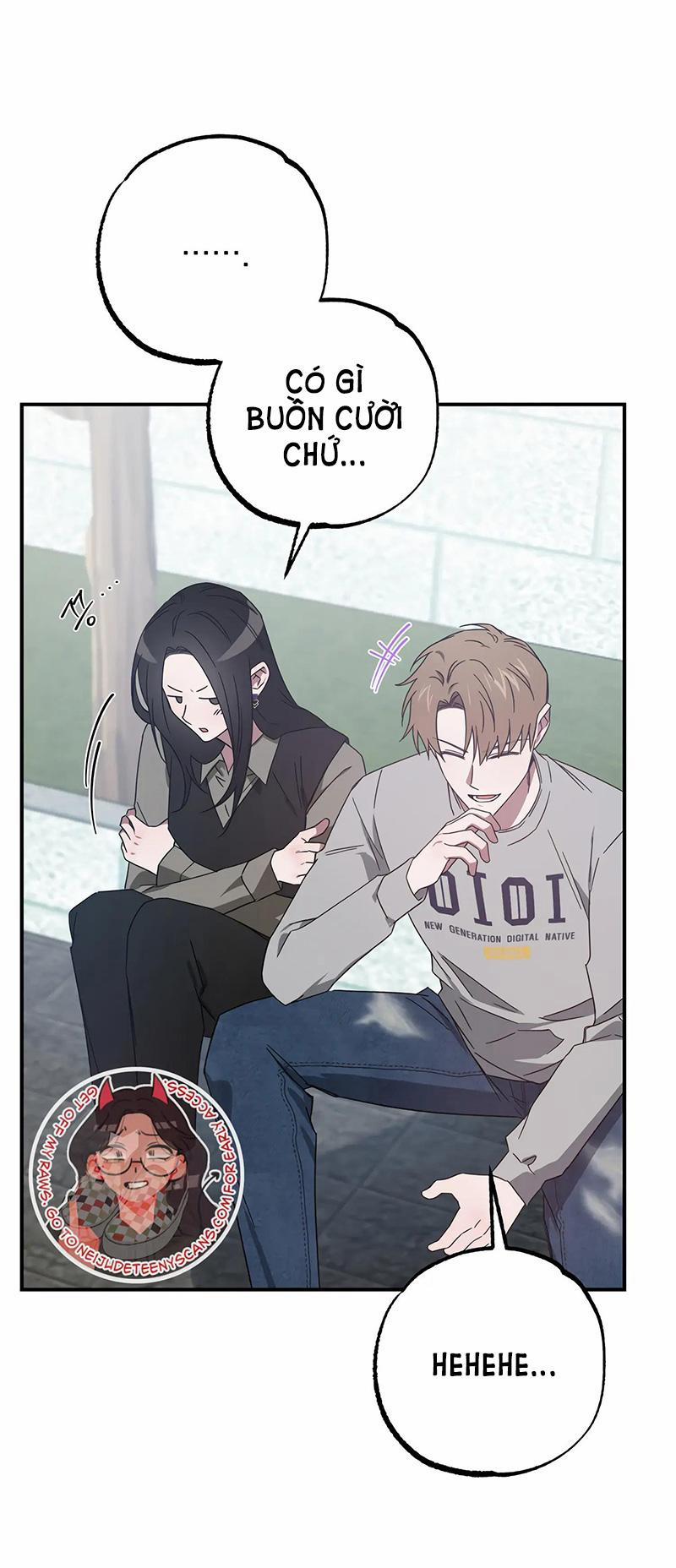 [18+] Quan Hệ Không Xác Định 38.1 trang 27