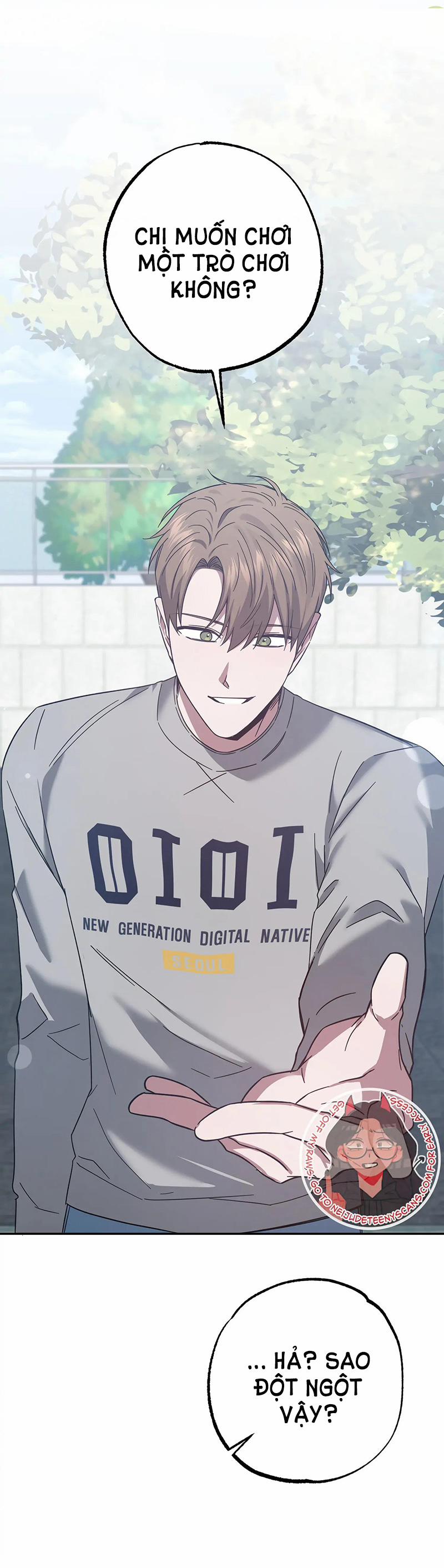 [18+] Quan Hệ Không Xác Định 38.2 trang 10