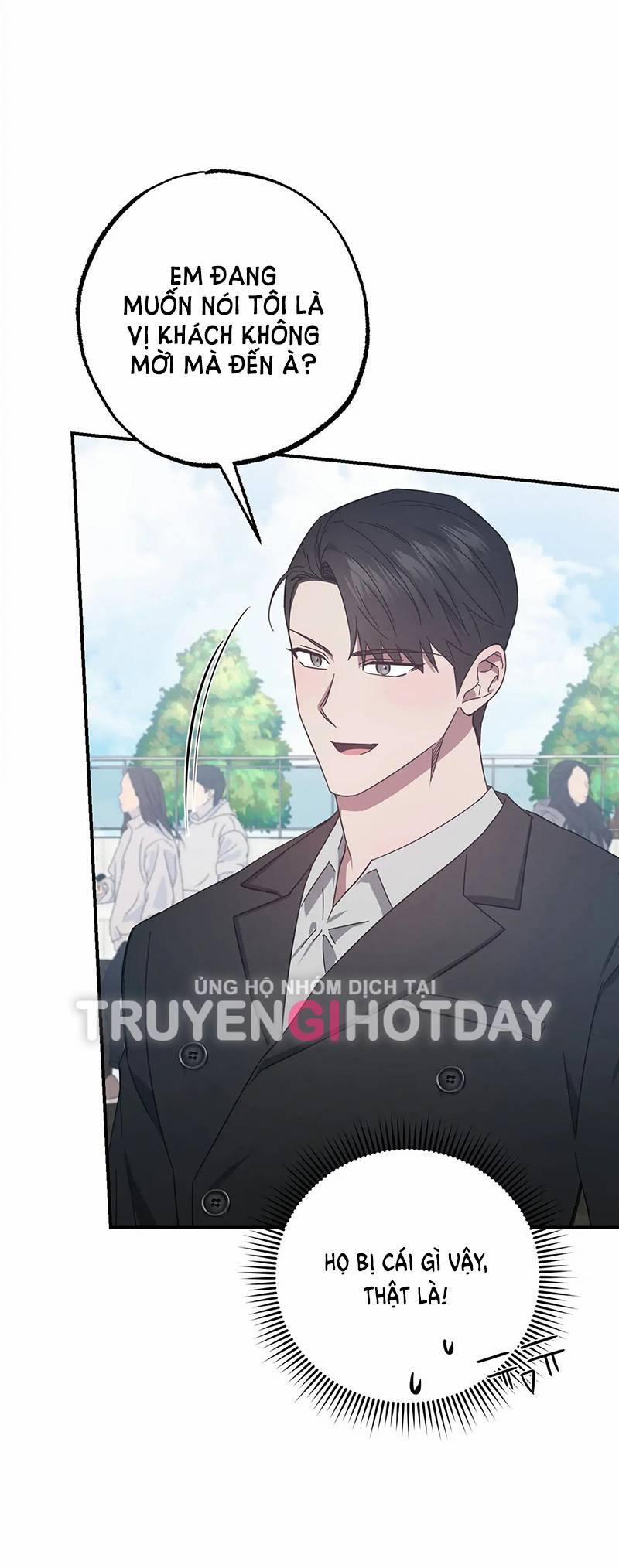[18+] Quan Hệ Không Xác Định 39.1 trang 1