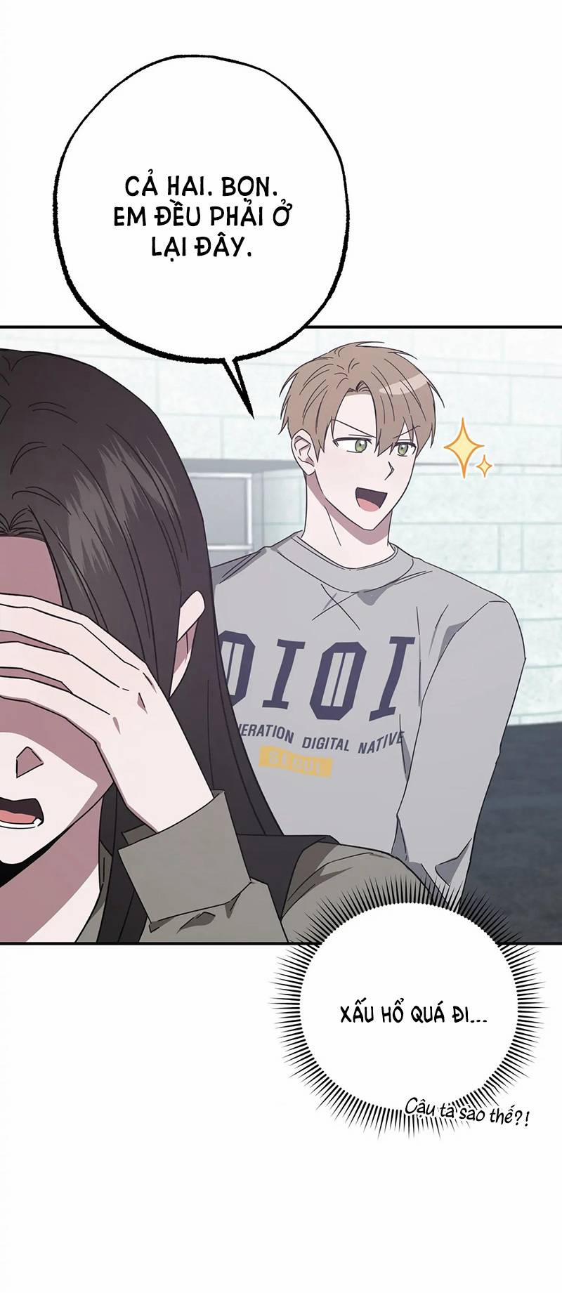 [18+] Quan Hệ Không Xác Định 39.1 trang 24