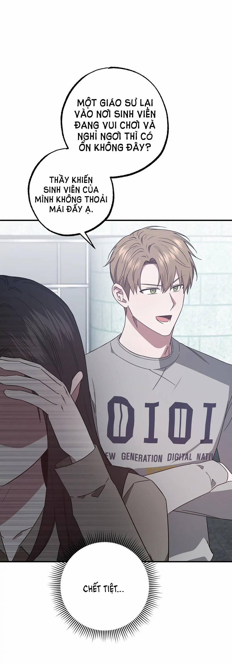 [18+] Quan Hệ Không Xác Định 39.1 trang 5