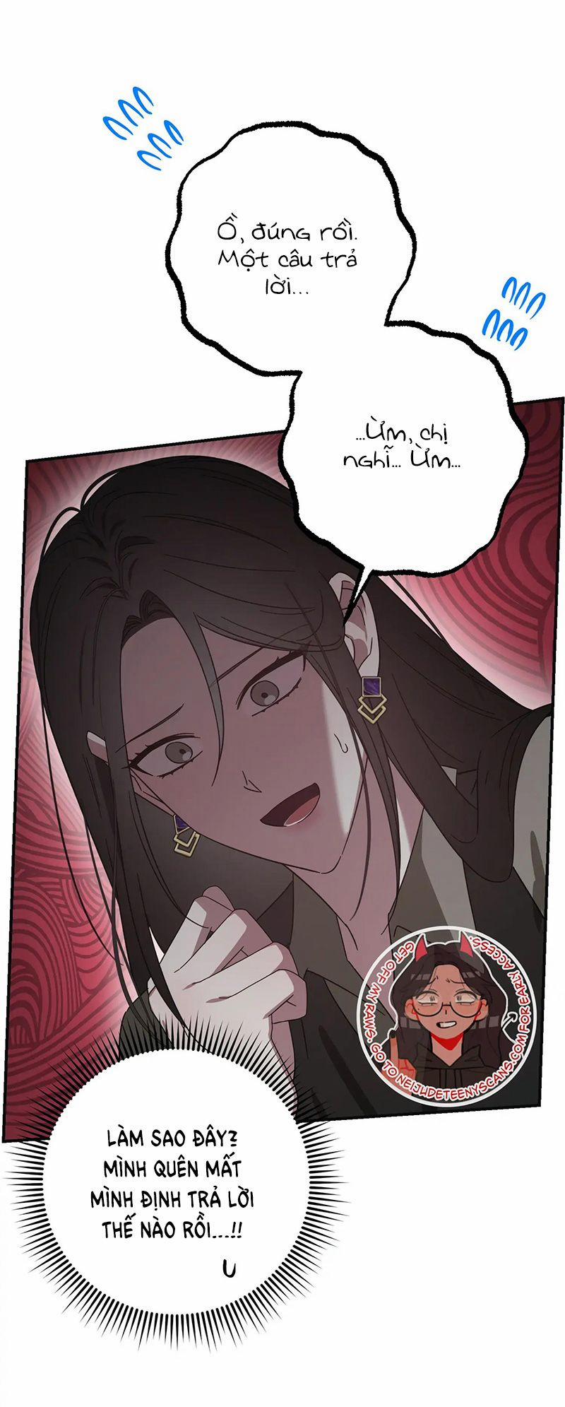 [18+] Quan Hệ Không Xác Định 39.2 trang 6