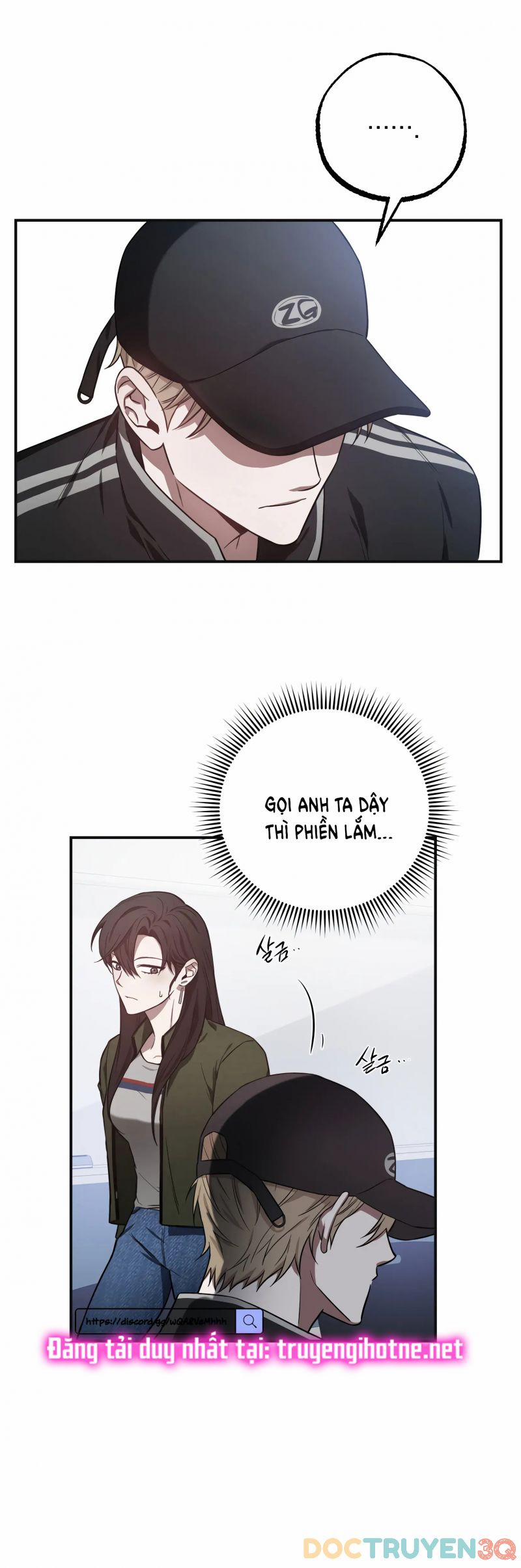 [18+] Quan Hệ Không Xác Định 4.5 trang 21