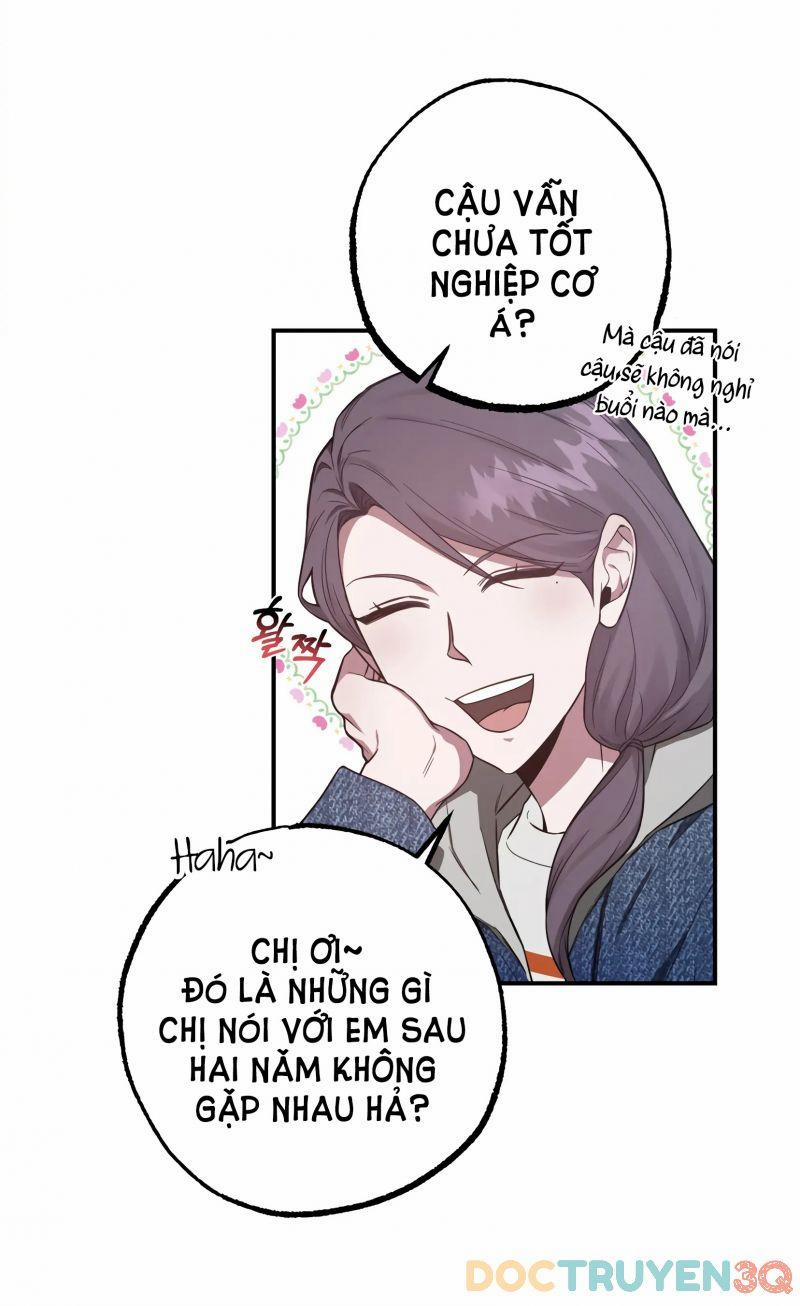 [18+] Quan Hệ Không Xác Định 4 trang 1