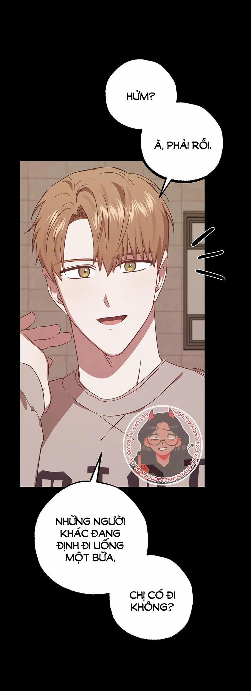 [18+] Quan Hệ Không Xác Định 40.2 trang 18