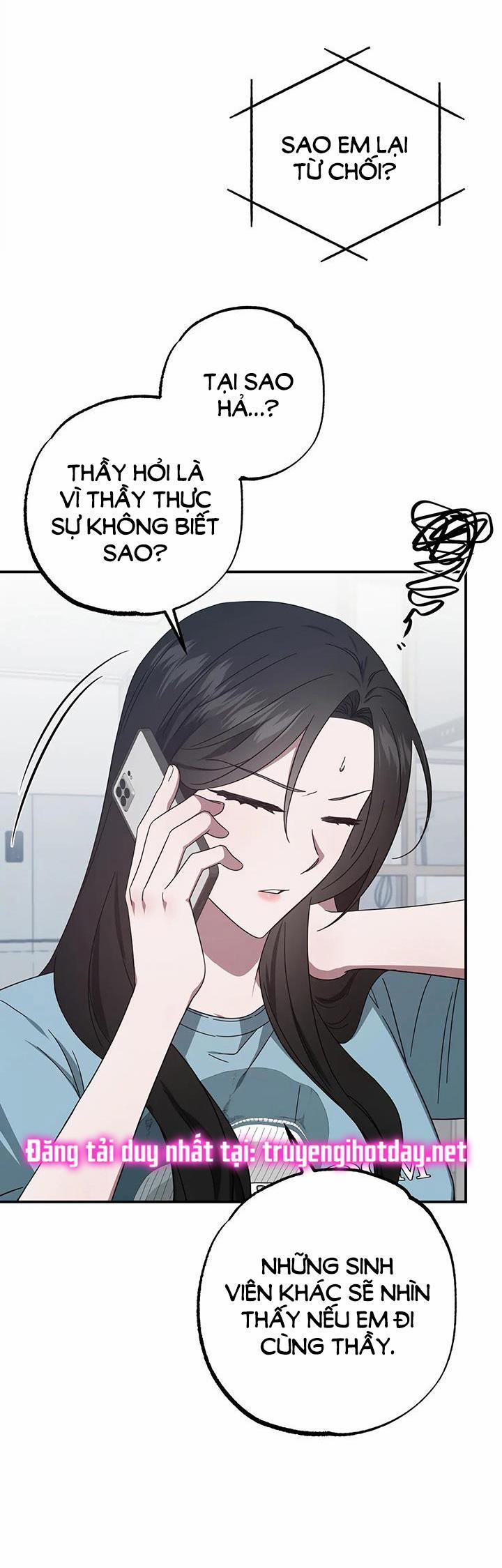 [18+] Quan Hệ Không Xác Định 41.1 trang 1