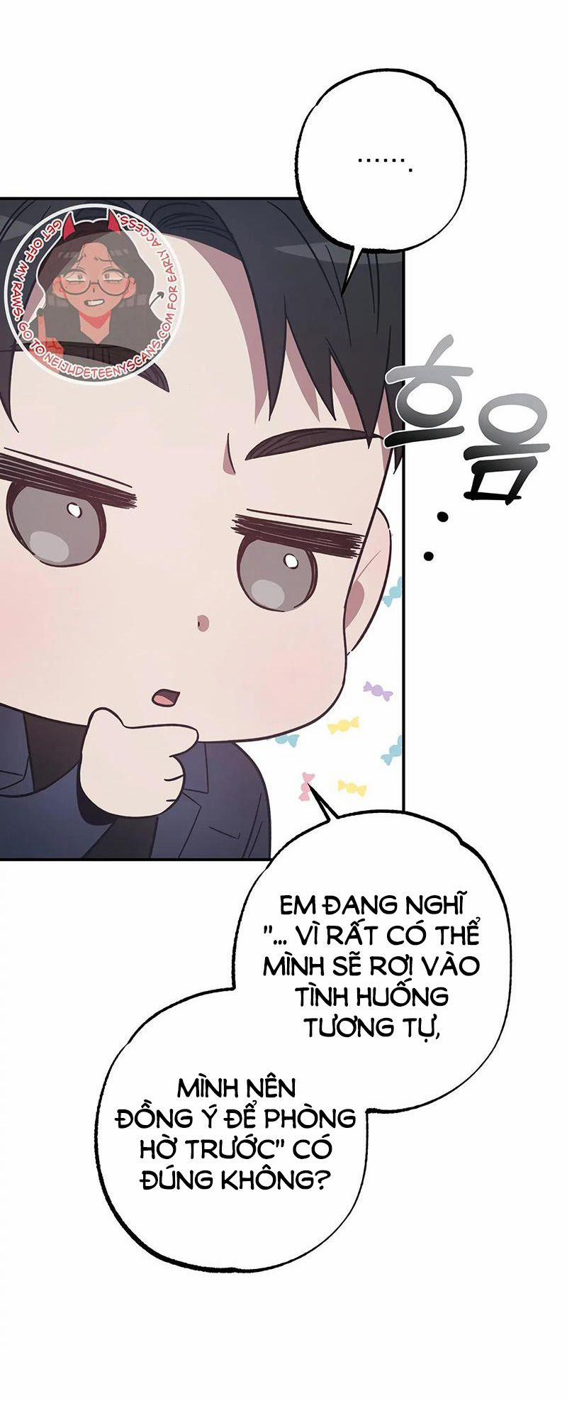 [18+] Quan Hệ Không Xác Định 42.1 trang 14