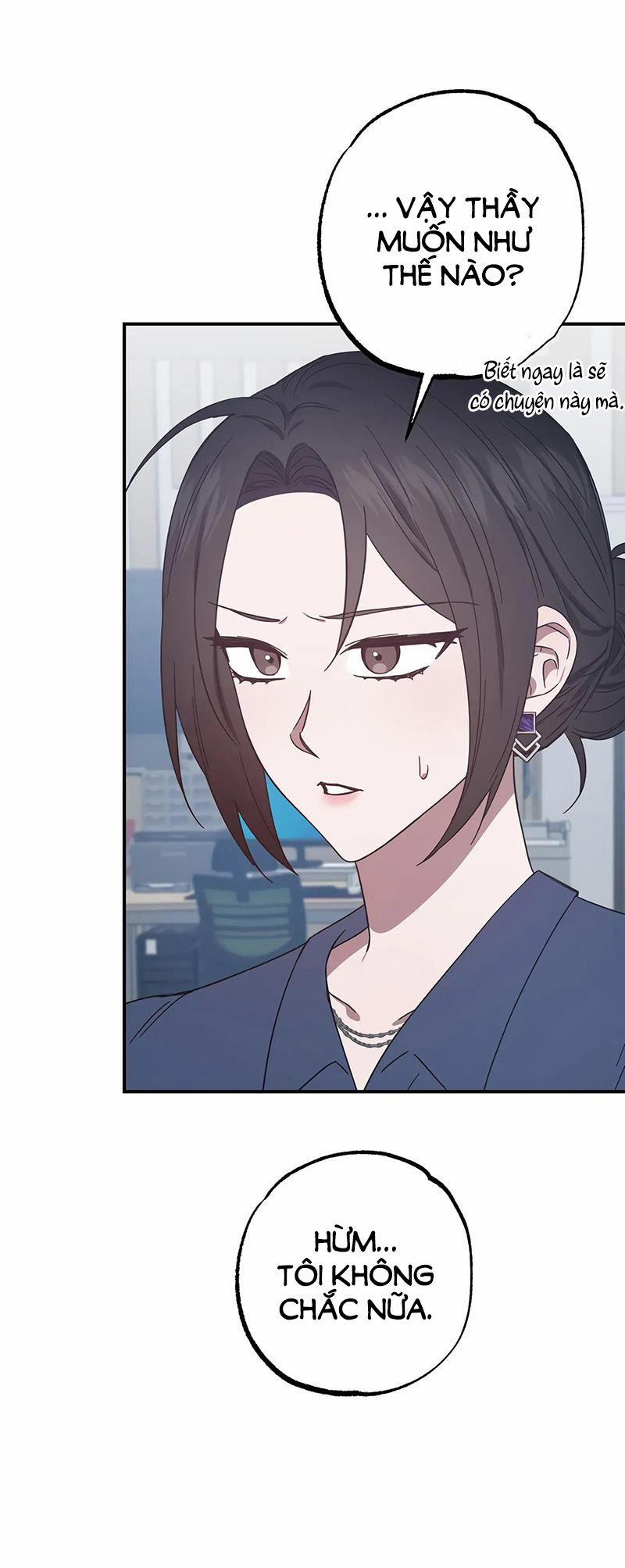 [18+] Quan Hệ Không Xác Định 42.1 trang 5