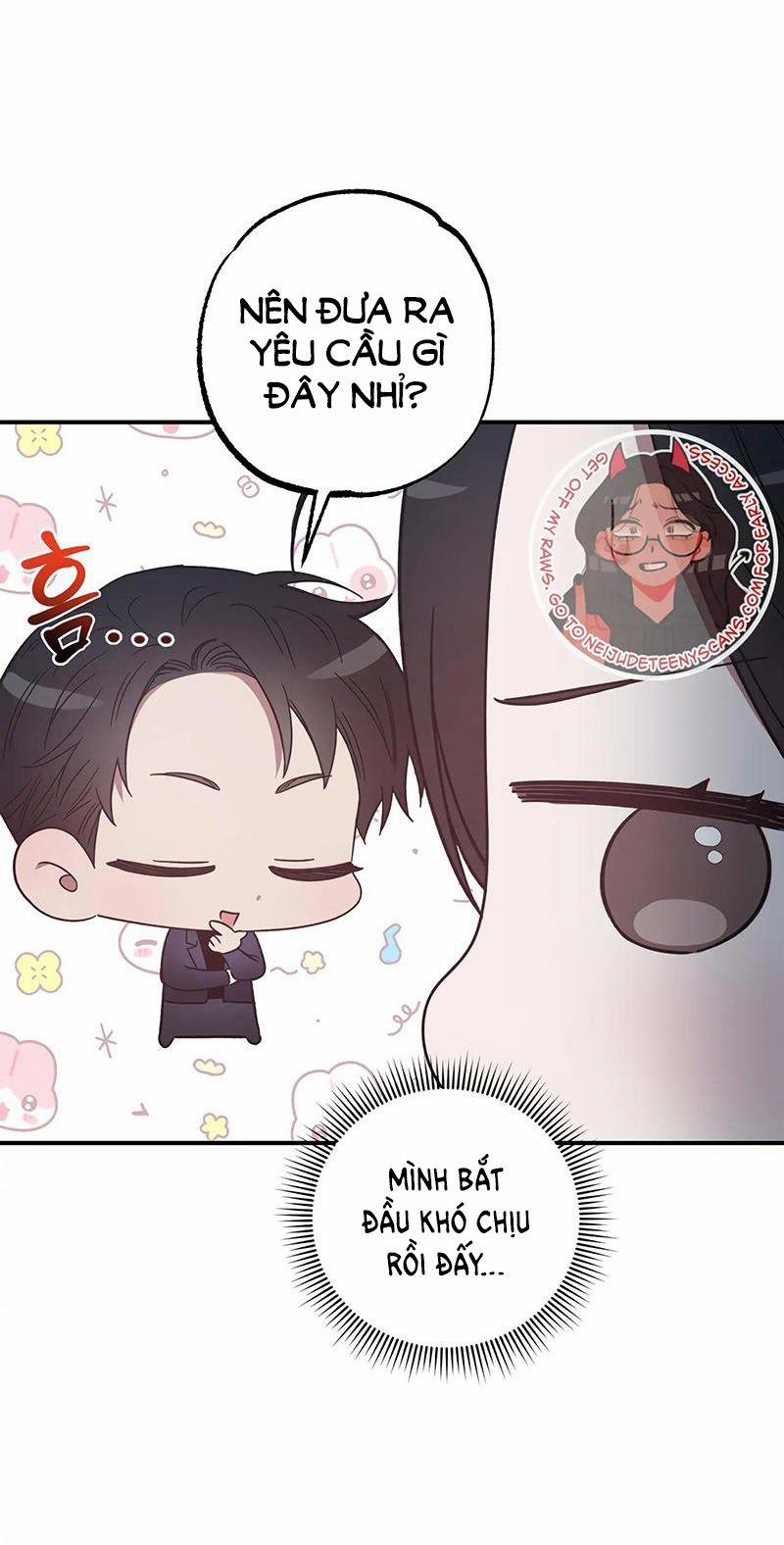 [18+] Quan Hệ Không Xác Định 42.1 trang 6