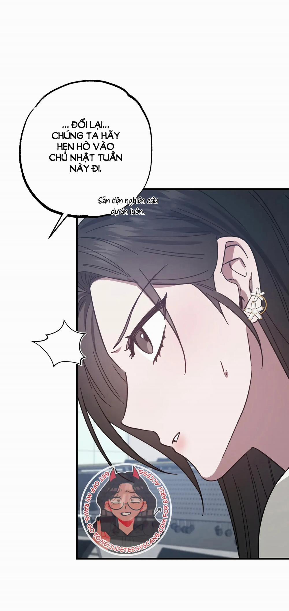[18+] Quan Hệ Không Xác Định 43.1 trang 13