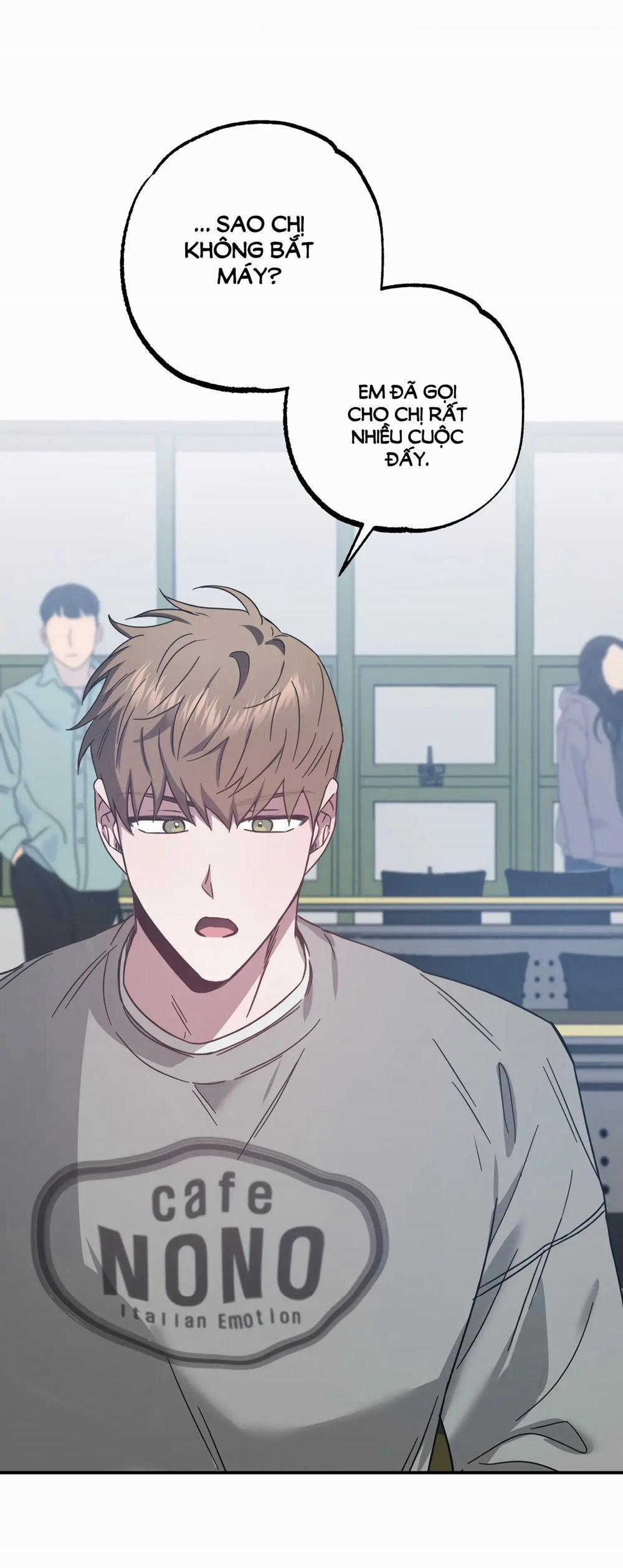 [18+] Quan Hệ Không Xác Định 43.1 trang 6