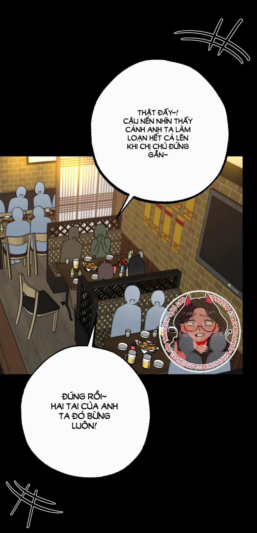 [18+] Quan Hệ Không Xác Định 43.2 trang 1