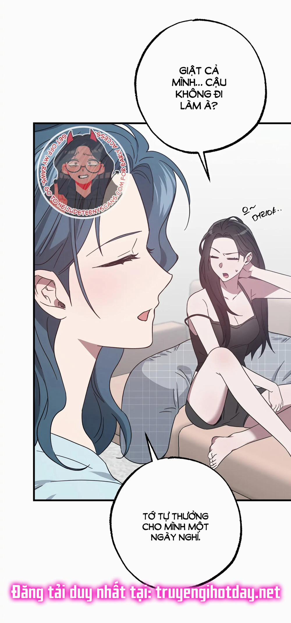[18+] Quan Hệ Không Xác Định 43.2 trang 14