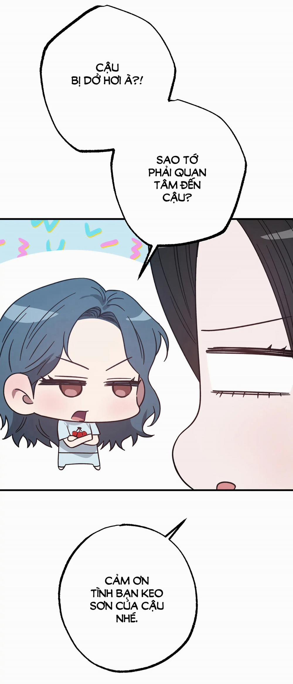 [18+] Quan Hệ Không Xác Định 43.2 trang 17