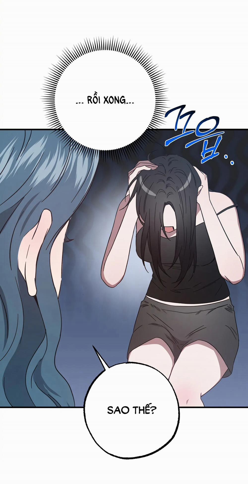 [18+] Quan Hệ Không Xác Định 43.2 trang 20