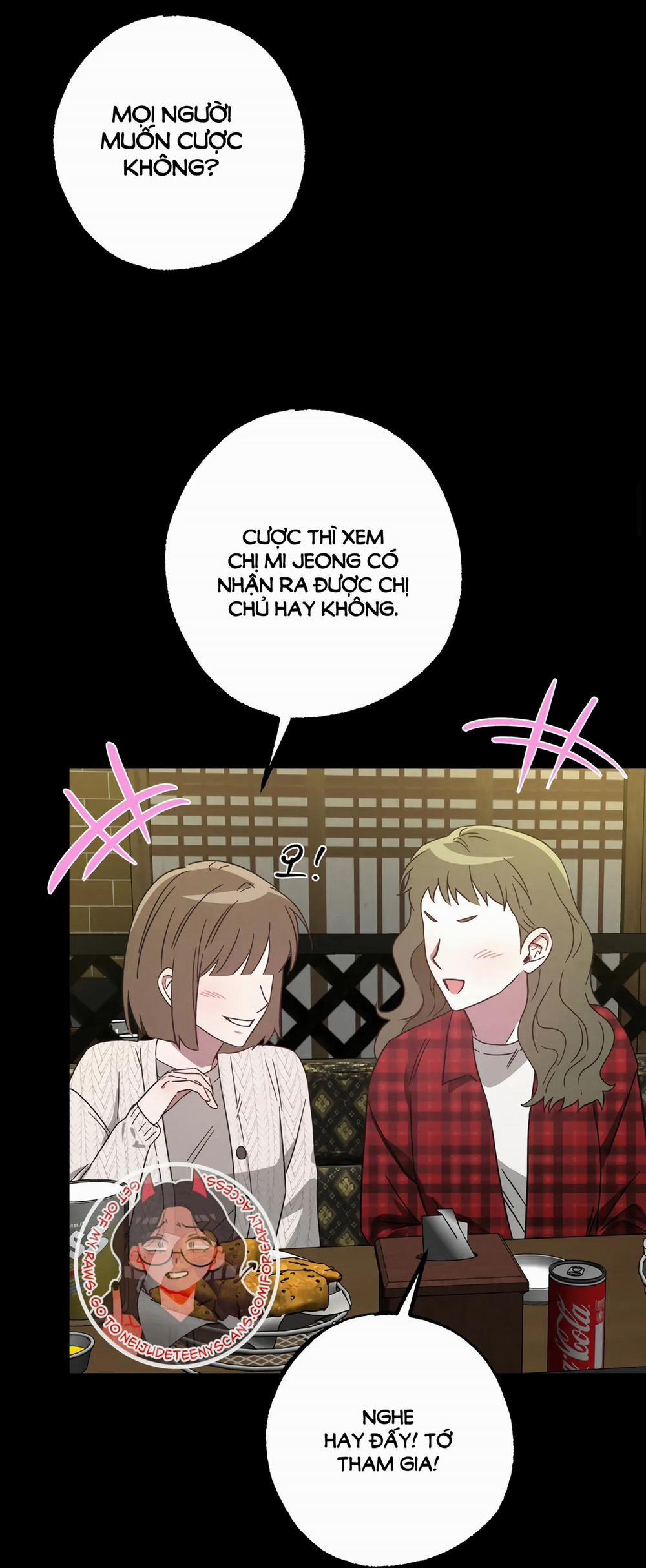 [18+] Quan Hệ Không Xác Định 43.2 trang 5